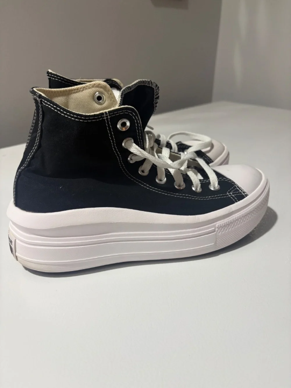 Women’s High Top Converse